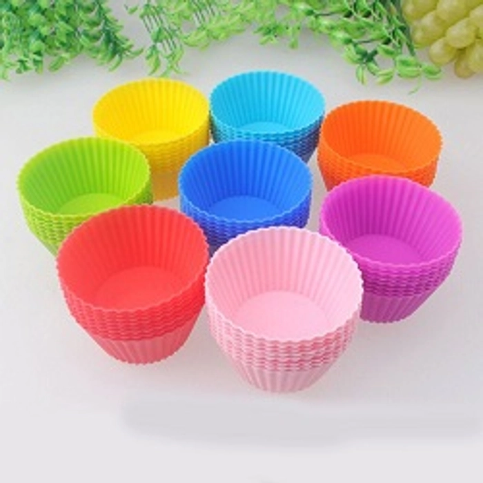 Silicon Muffin cups