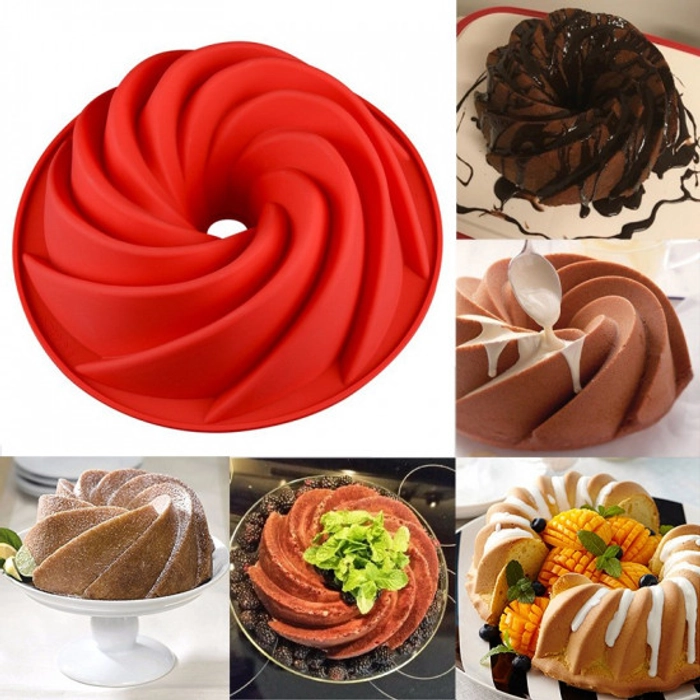 Silicon bundt 1