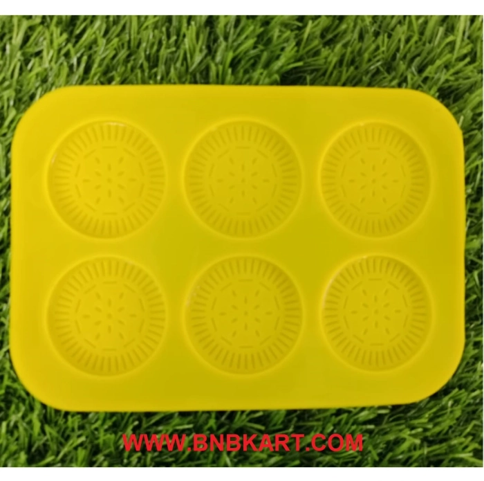 Garnishing mould cookie