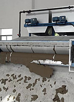 Sludge Management, Thickening & Dewatering Service