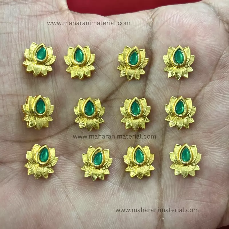 Lotus Mini Gold