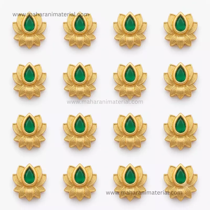 Lotus Mini Gold