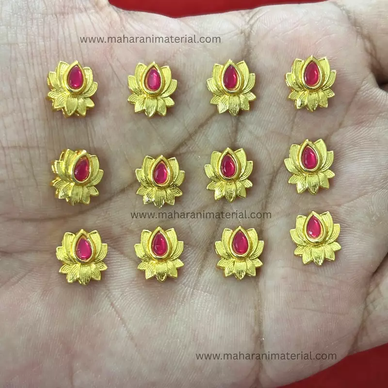 Lotus Mini Gold
