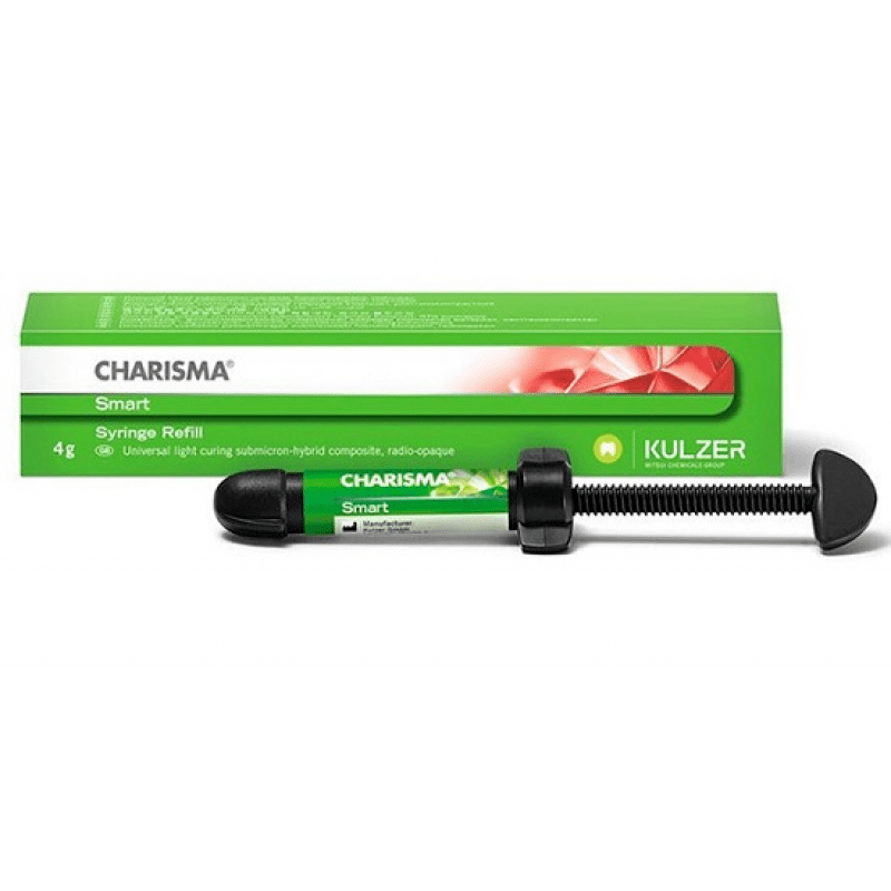 Kulzer Charisma Smart Syringe Kulzer Charisma Smart Syringe