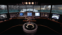 Marine & Port Operations Training Simulator