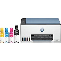HP Smart Tank 585 Wireless All-in-One Color Inkjet Printer – Print Scan Copy