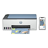 HP Smart Tank 585 Wireless All-in-One Color Inkjet Printer – Print Scan Copy