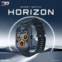 RD X-600 Smart Watch Bluetooth Calling Fitness Tracker