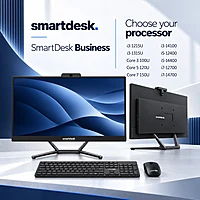 SmartDesk Business Core i3-1315U All-in-One PC β 13th Gen
