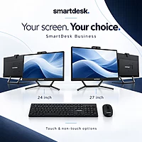 SmartDesk Business Core i3-1215U All-in-One PC – 12th Gen
