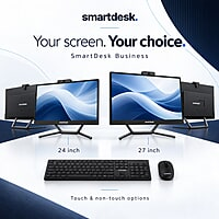 SmartDesk Business Core 5 120U All-in-One PC