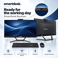 SmartDesk Business Core i3-1315U All-in-One PC β 13th Gen