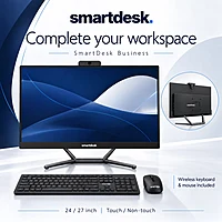 SmartDesk Business Core i3-1315U All-in-One PC β 13th Gen