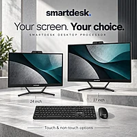 SmartDesk Business Core i7-12700 All-in-One PC β 12th Gen