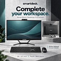 SmartDesk Business Core i7-14700 All-in-One PC – 14th Gen