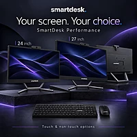 SmartDesk Performance Core i7-13620H All-in-One PC – 13th Gen