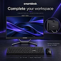 SmartDesk Performance Core i5-13500HX All-in-One PC β 13th Gen