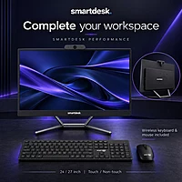 SmartDesk Performance Core i7-13620H All-in-One PC – 13th Gen