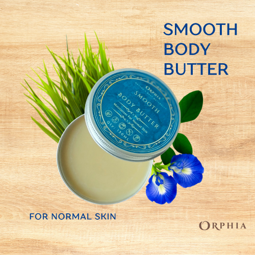 SMOOTH BODY BUTTER