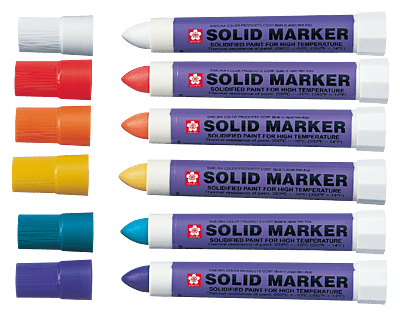 SAKURA SOLID MARKER PAINT STICK SAKURA SOLID MARKER PAINT STICK