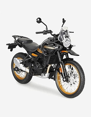 Royal Enfield Himalayan 450 1:12 Scale Model Royal Enfield Himalayan 450 1:12 Scale Model