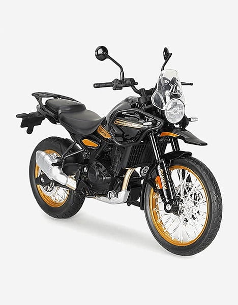 Royal Enfield Himalayan 450 1:12 Scale Model Royal Enfield Himalayan 450 1:12 Scale Model
