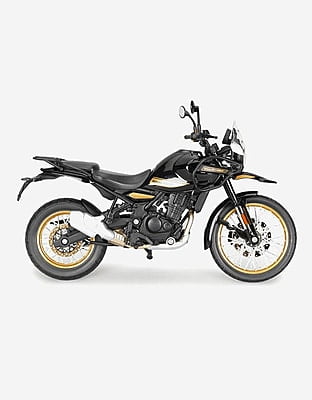 Royal Enfield Himalayan 450 1:12 Scale Model Royal Enfield Himalayan 450 1:12 Scale Model