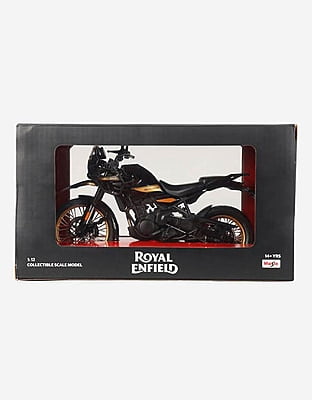 Royal Enfield Himalayan 450 1:12 Scale Model Royal Enfield Himalayan 450 1:12 Scale Model
