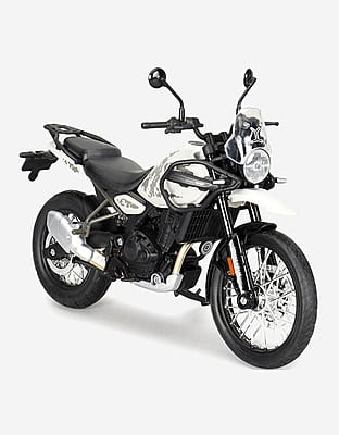 Royal Enfield Himalayan 450 1:12 Scale Model Royal Enfield Himalayan 450 1:12 Scale Model