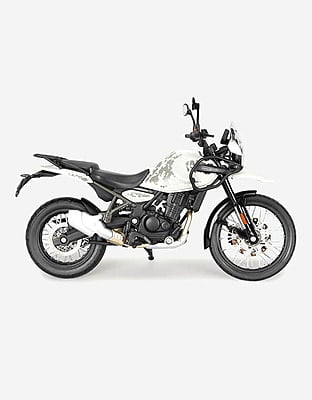 Royal Enfield Himalayan 450 1:12 Scale Model Royal Enfield Himalayan 450 1:12 Scale Model