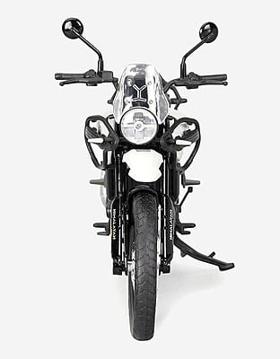 Royal Enfield Himalayan 450 1:12 Scale Model Royal Enfield Himalayan 450 1:12 Scale Model