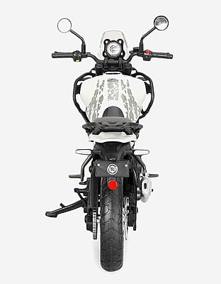 Royal Enfield Himalayan 450 1:12 Scale Model Royal Enfield Himalayan 450 1:12 Scale Model