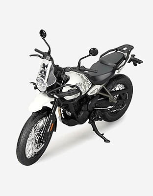 Royal Enfield Himalayan 450 1:12 Scale Model Royal Enfield Himalayan 450 1:12 Scale Model