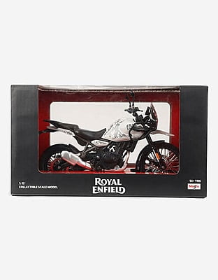 Royal Enfield Himalayan 450 1:12 Scale Model Royal Enfield Himalayan 450 1:12 Scale Model