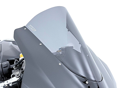 WRS Race Windscreen for Ducati Panigale V4 / V4S 2025 Onwards WRS Race Windscreen for Ducati Panigale V4 / V4S 2025 Onwards