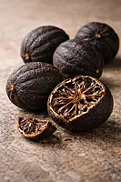 Worth2Deal natural black dried lemon