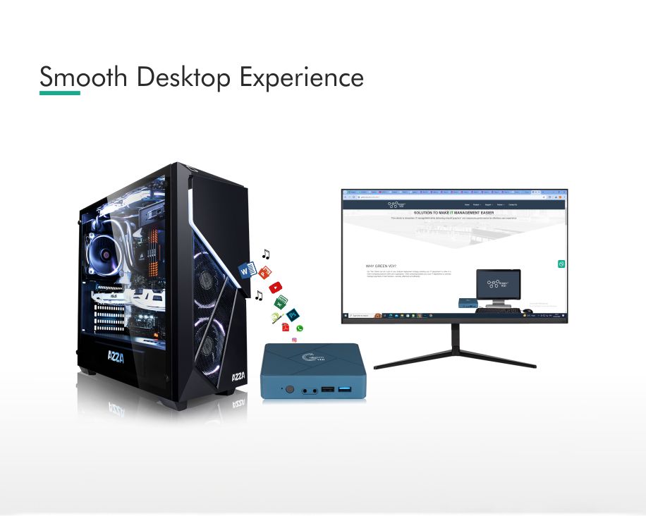 GVDI 500 CORPORATE