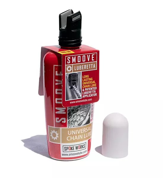 SMOOVE  UNIVERSAL CHAIN LUBE 120ML