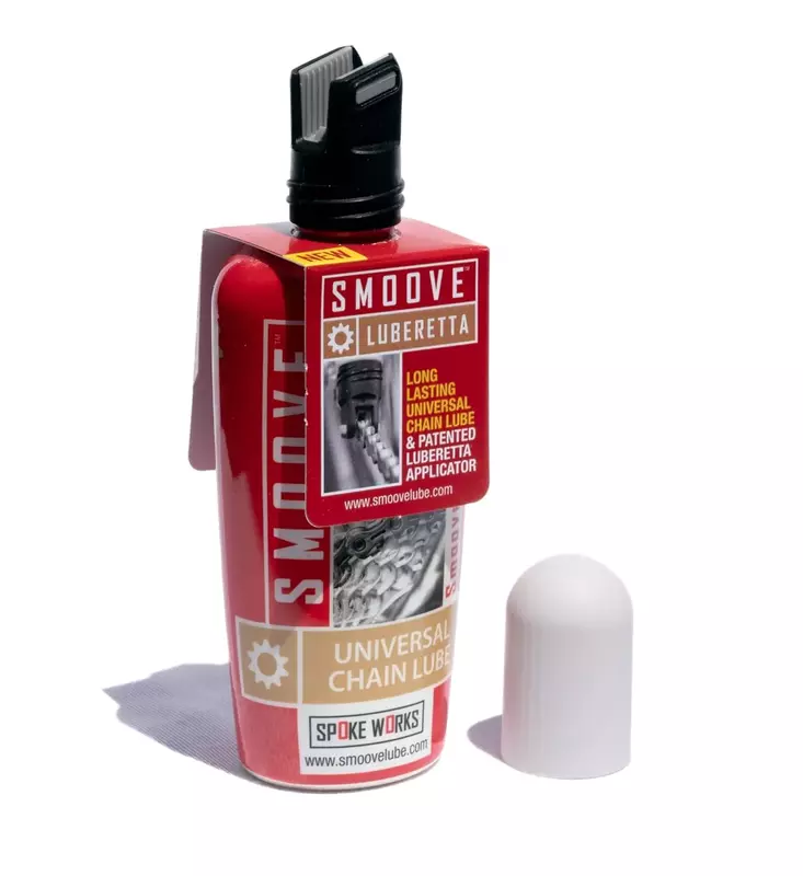 SMOOVE  UNIVERSAL CHAIN LUBE 120ML