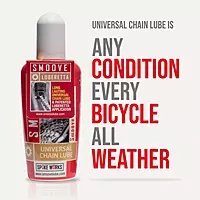 SMOOVE  UNIVERSAL CHAIN LUBE 120ML