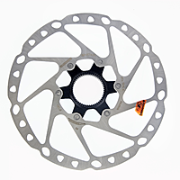 SHIMANO DEORE DISC BARKE ROTOR SM-RT64