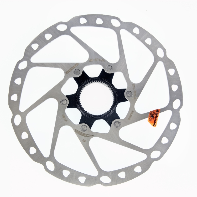 SHIMANO DEORE DISC BARKE ROTOR SM-RT64