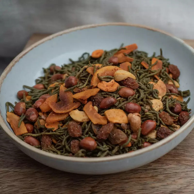 Desi Namkeen Mix - Sorted