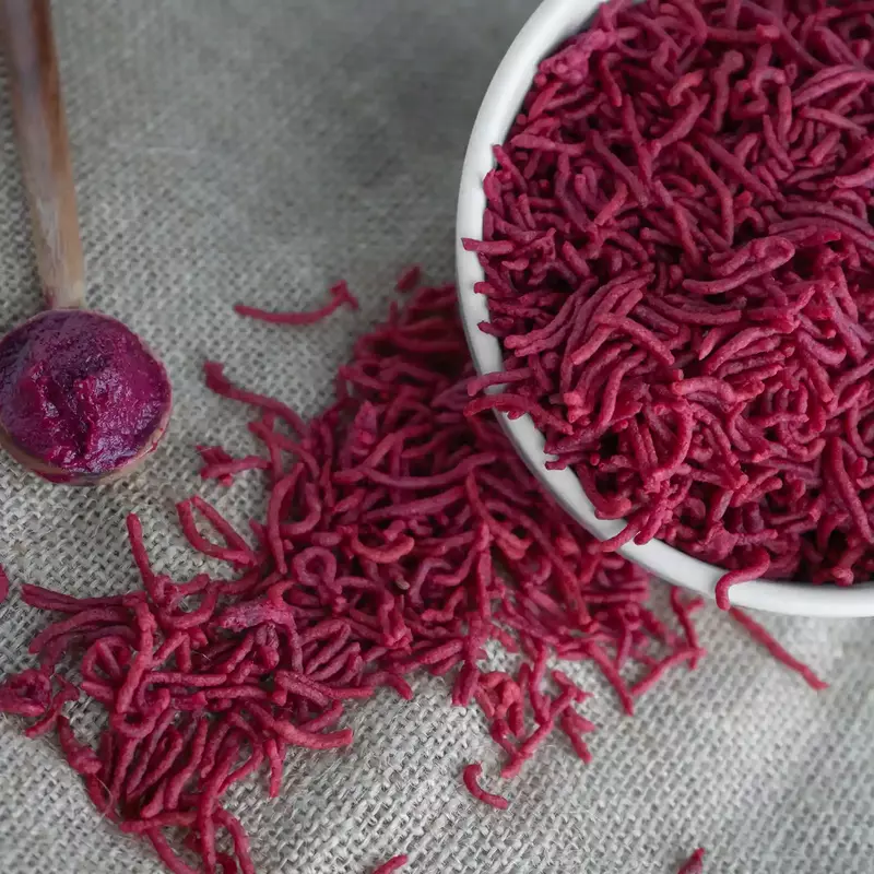 Beetroot Sev - Sorted
