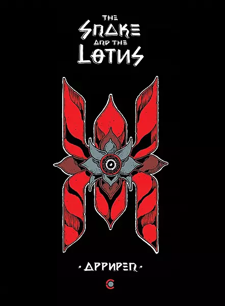 THE  SNAKE AND THE LOTUS