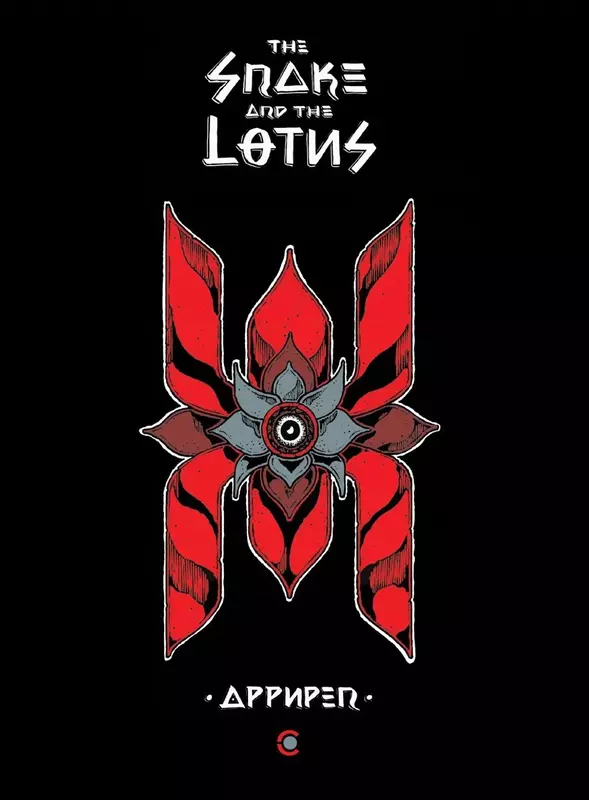 THE SNAKE AND THE LOTUS