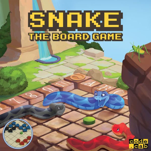 Snake The Board Game