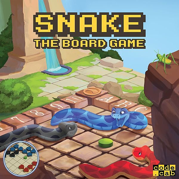 Snake The Board Game