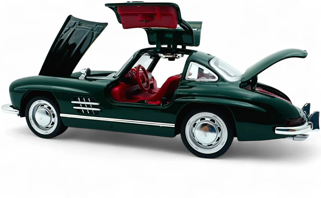 Mercedes 300 SL Smoke 1:24 NL