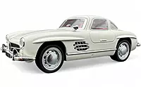 Mercedes 300 SL Smoke 1:24 NL